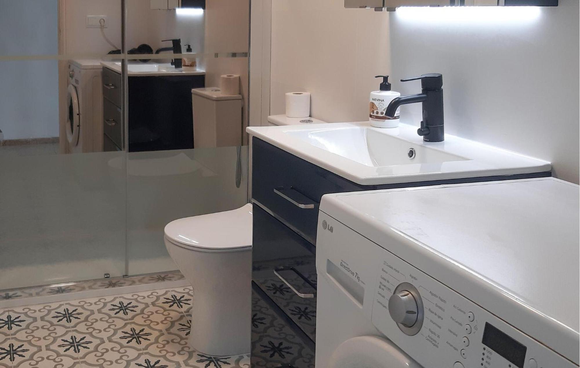 Awesome Apartment In Santa Susanna With Kitchen Экстерьер фото